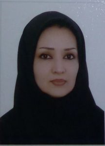 خانم دکتر سودابه عضدالملکی