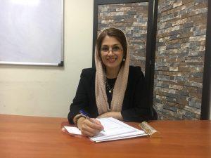معصومه شیرآقایی