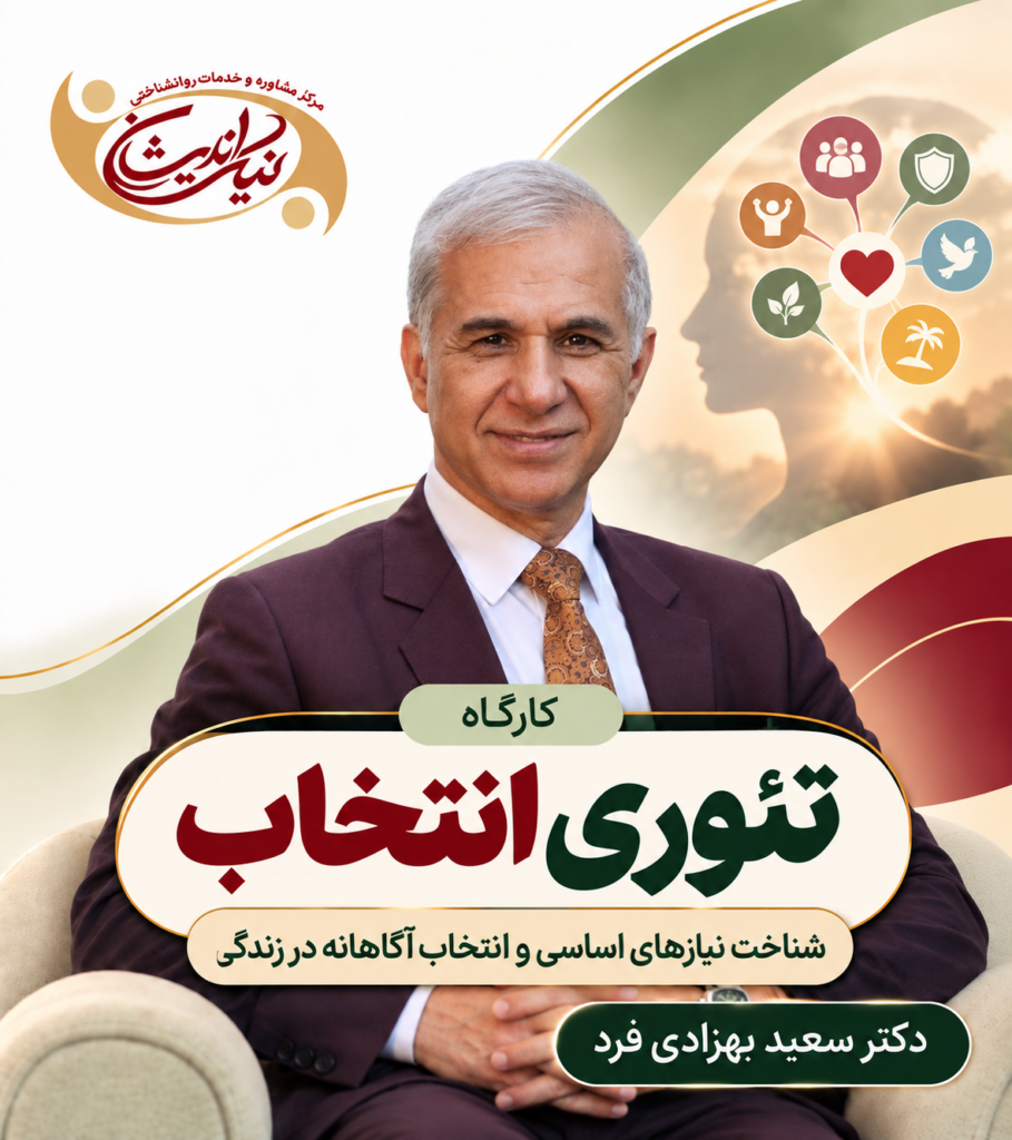 کارگاه تئوری انتخاب